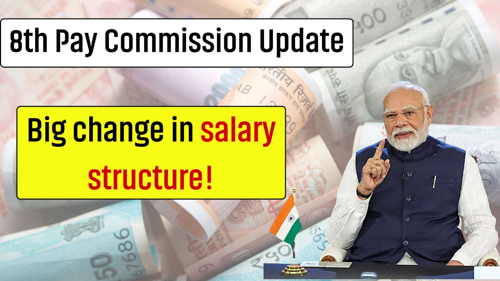 8th Pay Commission Update