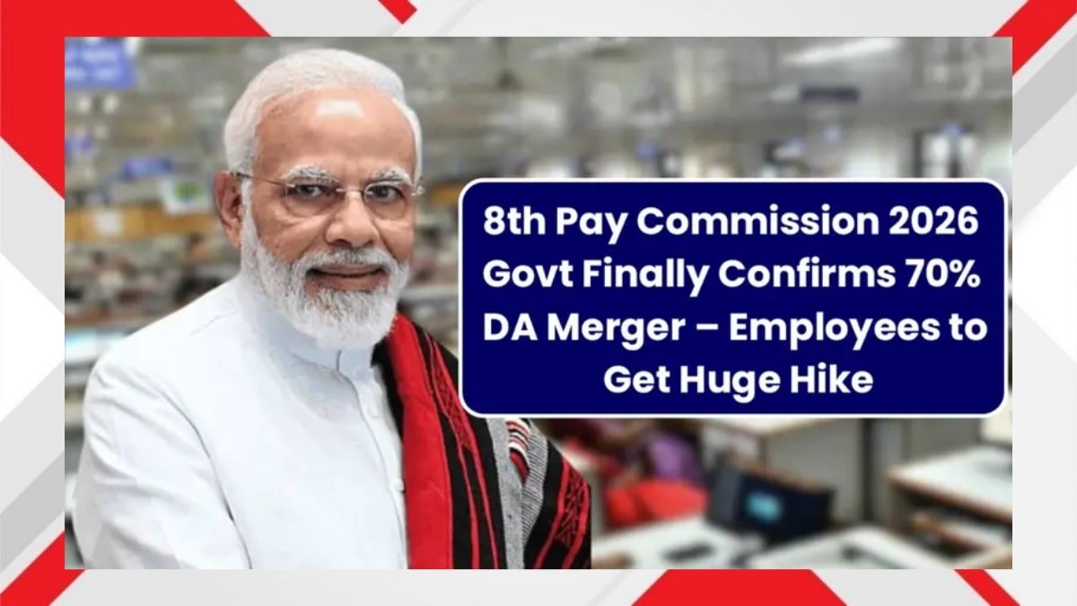8th Pay Commission 2026