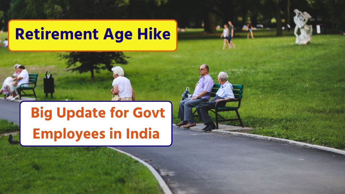 Retirement Age Hike