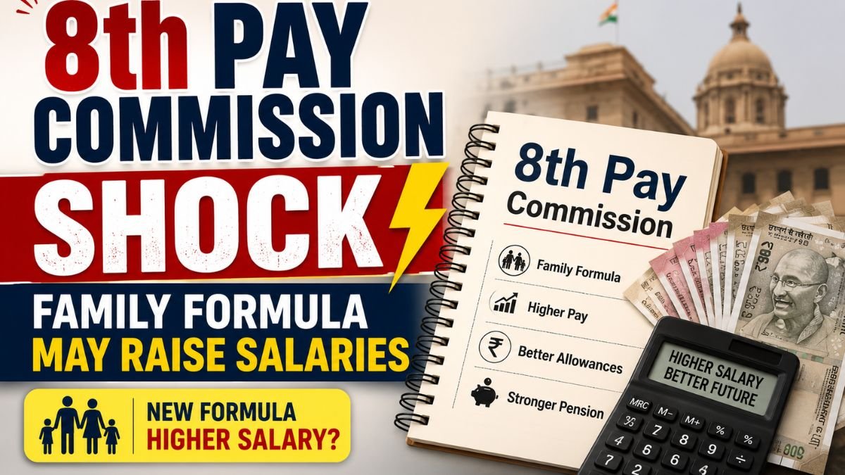 8th Pay Commission
