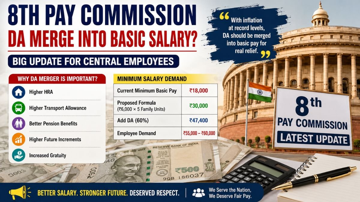 8th Pay Commission